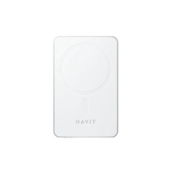 Havit magsafe power bank PB5216 5000mAh bela ( 62015 )