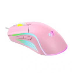 Havit MS1029 USB miš roze ( 66017 )-2