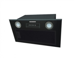 Heinner HBIH-MD600BK 60cm/610 m3/crni Ugradni aspirator