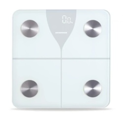 Heinner HBS-BTH180WH/ 180kg/digitalna/bluetooth Personalna vaga -2