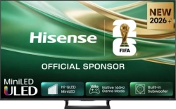 Hisense 65 inča 65E8S ULED MiniLED 4K UHD Smart TV