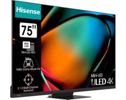 Hisense 75" 75U8KQ Mini-LED ULED 4K UHD smart televizor - Img 1
