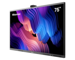 Hisense 75 inča 75WM6FE 4K UHD LED 400 nita Interactive Display sa kamerom