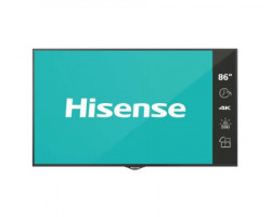 Hisense 86” 86BM66AE 4K UHD digital signage display - 24/7 operation - Img 3