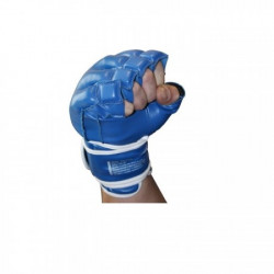 HJ MMA rukavice PRO plave, L-velicine ( t00316 ) - Img 2