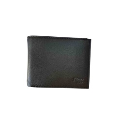 HJP braon Novčanik kožni muški sa RFID zaštitom od glatke kože 9942 12x9,5x1,5 Silver coin položeni ( 16NMH9942PK )