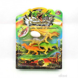 HK Mini igračka dinosaurus set 1 ( A042983 ) - Img 2