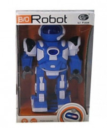 Hk Mini igračka robot mali ( 6211249 )