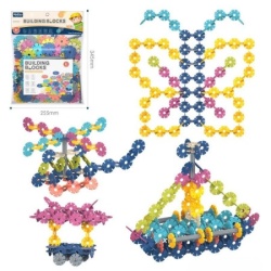 Hk mini konstruktor cvetovi, kocke decu ( A097768 )