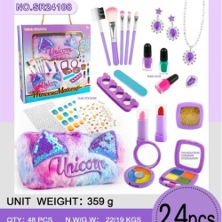 Hk mini kozmetički set unicorn ( A102961 )