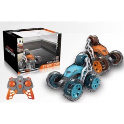 Hk mini r/c kaskaderski automobil sa upravljačem ( A086998 )