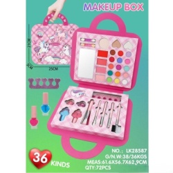 Hk mini set za sminkanje u koferu ( A097848 )