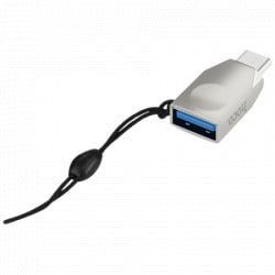 Hoco ua9 type c to usb adapter usb type c na usb, otg  - Img 3