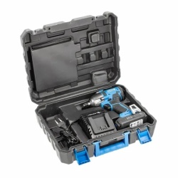 Hogert HT2E200 akumulatorski udarni ključ, 400Nm ( HT2E200 )