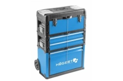Hogert HT7G080 kolica za alat, sa 3 segmenta ( HT7G080 )