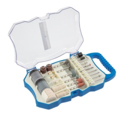 Hogert set za mini brusilicu 72 kom ( HT2E116 )