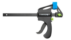 Hogert stolarska stega sa brzosteznom ručkom 300 x 63 mm ( HT3B937 )