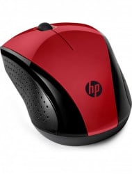 HP 220 Sunset Red Wireless Mouse ( 7KX10AA ) - Img 2