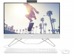 HP 24-cb1048ny AiO/DOS/23.8" FHD AG IPS Touch/i5-1235U/8GB/512GB/WiFi/3g/beli Računar ( 9D5Z2EA BED ) - Img 4