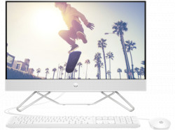 HP 24-cb1073ny AiO/DOS/23.8" FHD AG VA/i3-1215U/8GB/512GB/WiFi/beli računar ( 85F10EABED ) - Img 2