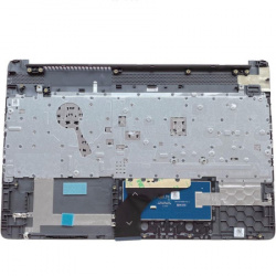 HP 250 255 256 G8 15-DW tamno sivi/crni palmrest (C Cover) sa tastaturom za laptop ( 110911 )  - Img 2