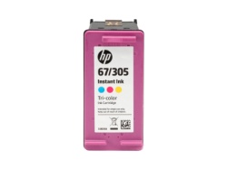 HP 305 Tri-color Original Ink Cartridge ( 3YM60AE#UUS )