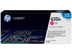 HP 650A Contractual/crvena toner ( CE273AC )
