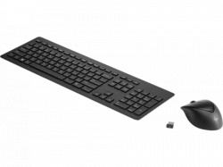 HP 950mk wless keyboard mouse ( 3M165AA )  - Img 1