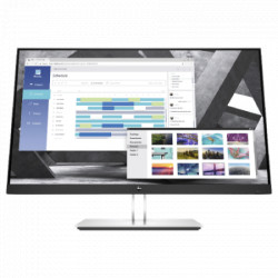 HP E27q G4 27'' IPS AG QHD monitor ( 9VG82AA ) - Img 1