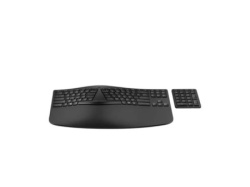HP Ergo 960 bežicna+ Num Pad /7E755AA/US/crna Tastatura ( 7E755AA )
