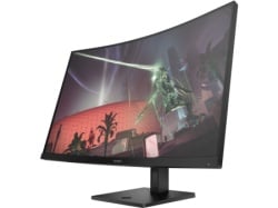 HP Omen 32c 31.5"/VAzakrivlj/2560x1440/165Hz/1ms/2HDMI,DP/AdaptiveSync/VESA/visina/2g monitor gaming ( 780K6E9#ABB ) -2