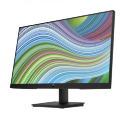 HP P24 G5 23.8" IPS AG FHD black monitor ( 64X66AA )  - Img 2