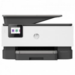 HP printer officeJet pro 9010 AiO 3UK83B - Img 1