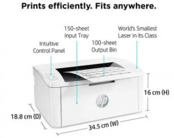 HP štampač LaserJet M111a 600x600dpi/21ppm 7MD67A - Img 6