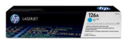 HP toner 126A/plava ( CE311A )