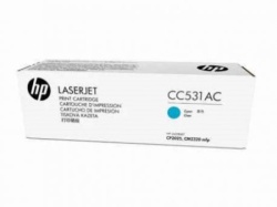 HP Toner 304AC Cyan (CC531AC)