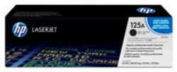 HP Toner Black CLJ CP1515n/CP1518ni/CP1215/CM1312 MFP ( CB540A )