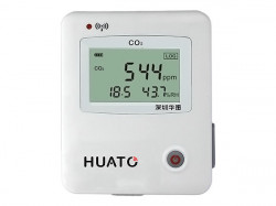 Huato S653 datalogger za CO₂ temperaturu i vlažnost - Img 1