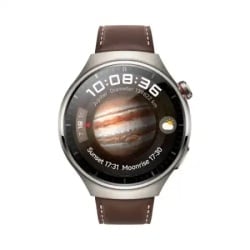 Huawei SW 4 PRO 48mm Brown Smart Watch -3