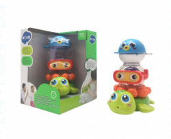 Huile toys igračka drugari za kupanje ( A017146 )