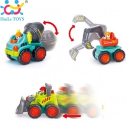 Huile toys igračka gradjevinske mašine ( HT3116C )-4