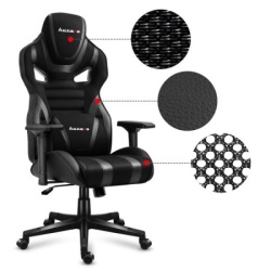 Huzaro gaming stolica force 7.5 black mesh ( 7270 )