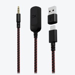 Hyper x 727a8aa  cloud iii black Slusalice  ( 60554 )-4