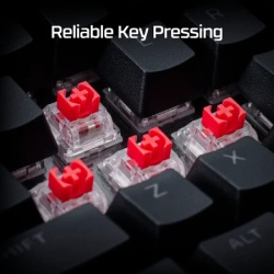 HyperX Alloy Rise 75 Wireless - Gaming Keyboard ( 91Y91AA ) -10