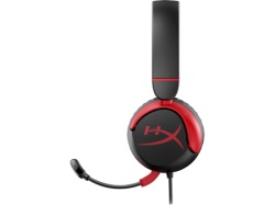 HyperX Cloud Mini - Gaming Headset (Black) ( 7G8F4AA ) -1