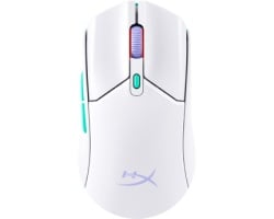 Hyperx Pulsefire Haste 2 Core Wireless Gaming miš beli -2