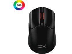 HyperX Pulsefire Haste 2 - Wireless Gaming Mouse (Black) ( 6N0B0AA ) -4