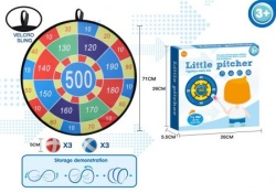 Igračka za decu - Meta sa 6 loptica ( 540274 )