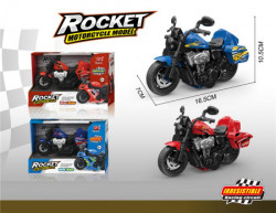 Igračka za decu - Motor Rocket ( 133127 ) - Img 1