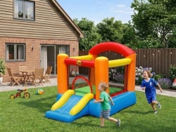 Igraonica Skakaonica sa spustom ( 9017N ) - Img 1